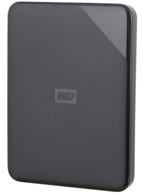 Внешний жесткий диск 2.5" WD 1TB Elements SE (WDBEPK0010BBK-WESN) 